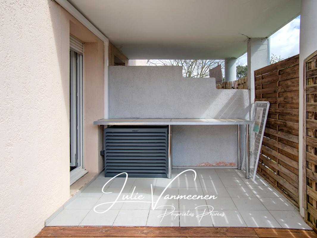 TOULOUSE Appartement Toulouse 1 pièce(s) 30.09 m2 12