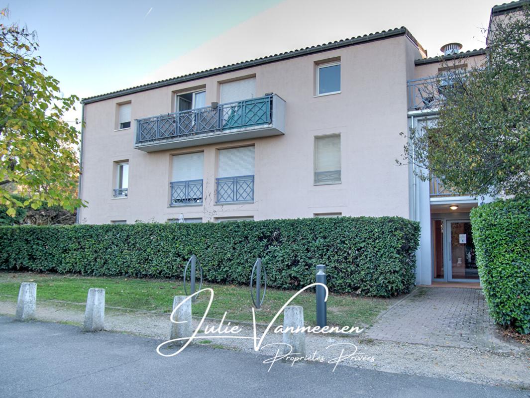 TOULOUSE Appartement Toulouse 1 pièce(s) 30.09 m2 13