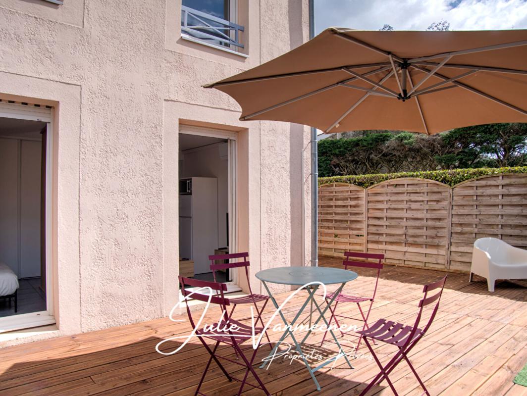 TOULOUSE Appartement Toulouse 1 pièce(s) 30.09 m2 4