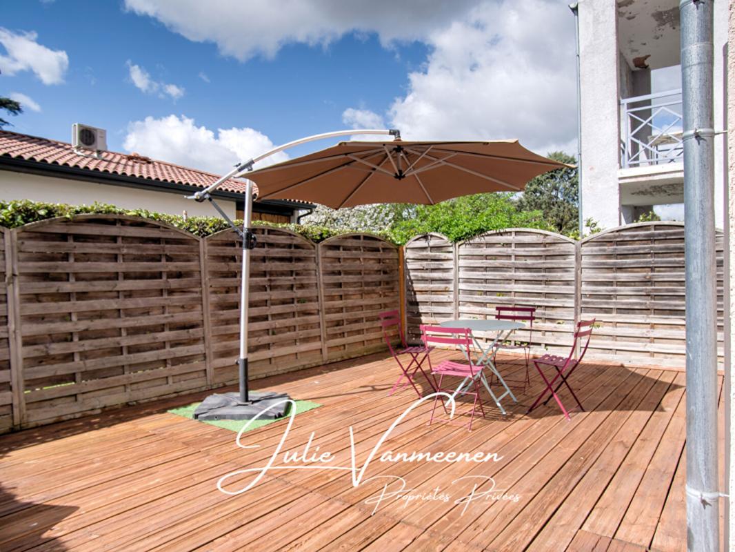 TOULOUSE Appartement Toulouse 1 pièce(s) 30.09 m2 5