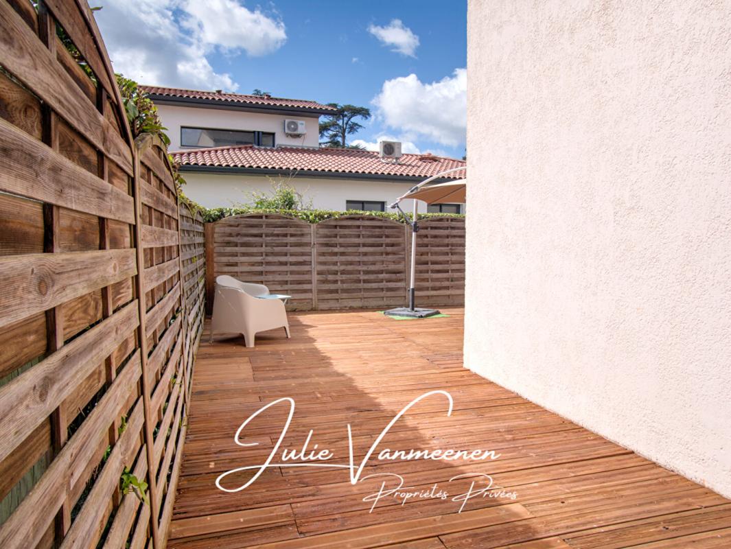 TOULOUSE Appartement Toulouse 1 pièce(s) 30.09 m2 6