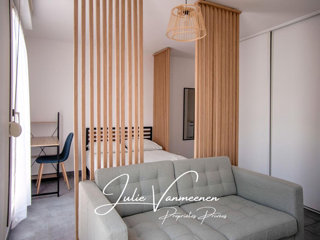 TOULOUSE Appartement Toulouse 1 pièce(s) 30.09 m2 7