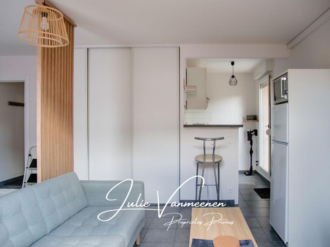 TOULOUSE Appartement Toulouse 1 pièce(s) 30.09 m2 8