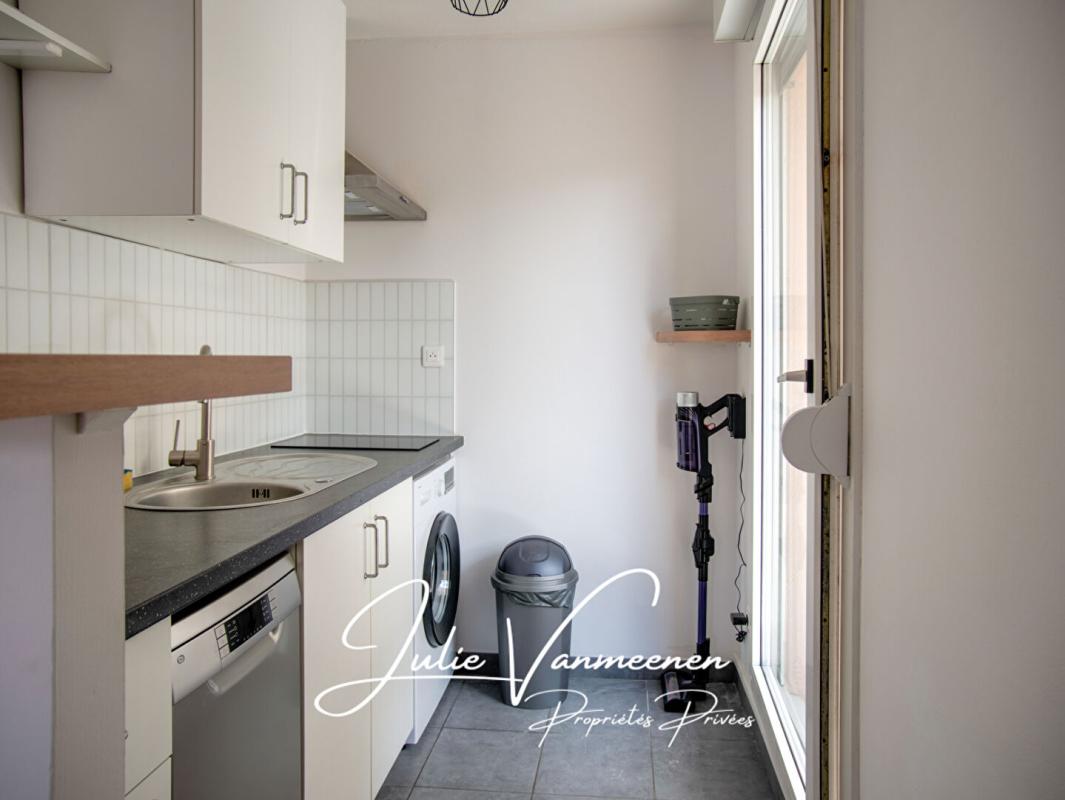 TOULOUSE Appartement Toulouse 1 pièce(s) 30.09 m2 9