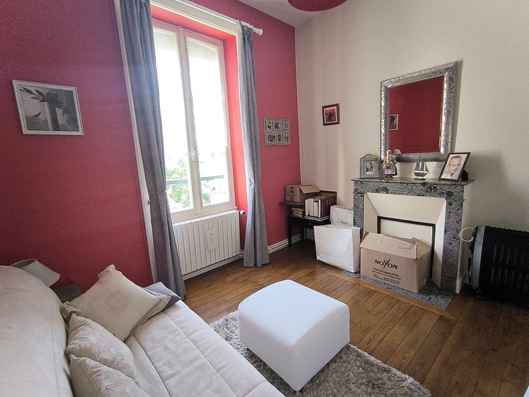 ALENCON Maison centre ville avec garage et jardin 10