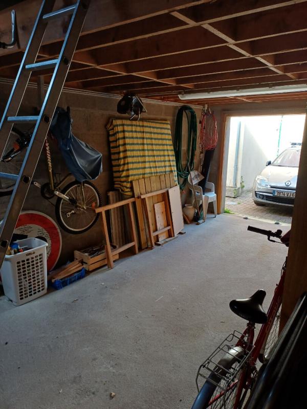 ALENCON Maison centre ville avec garage et jardin 14