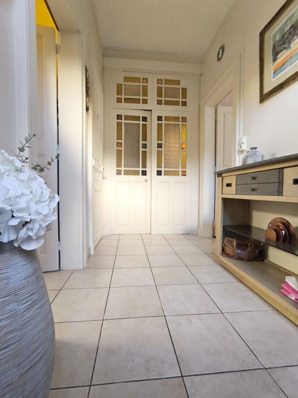 ALENCON Maison centre ville avec garage et jardin 4