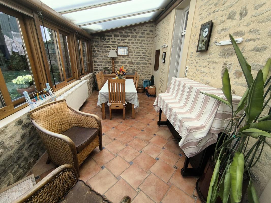 ALENCON Maison centre ville avec garage et jardin 7