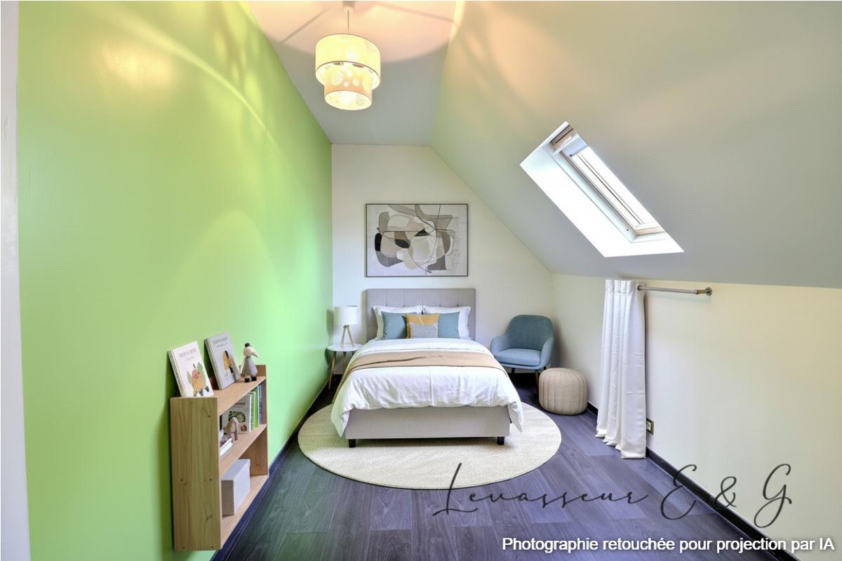 AGNETZ Agnetz - Maison 4 chambres sur sous-sol total et 1450m² 15