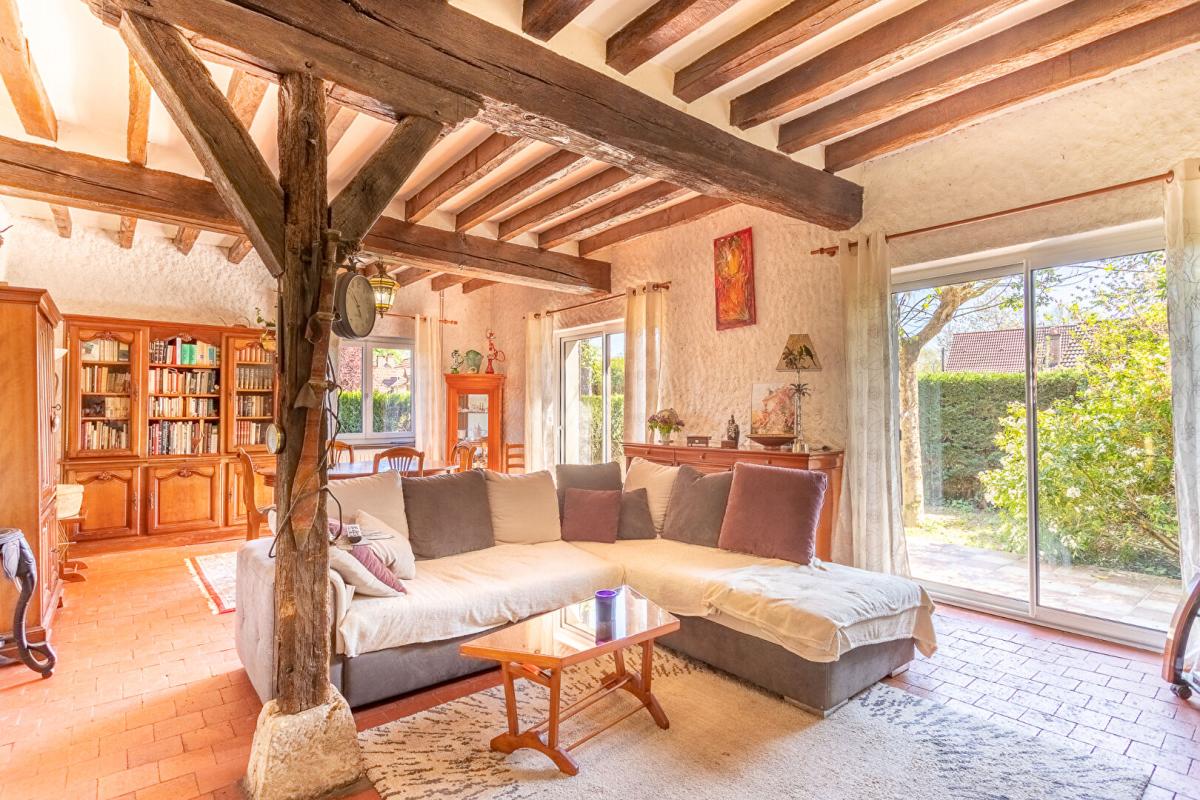 SAINT-GEORGES-SUR-LA-PREE Propriété de loisirs Saint Georges Sur La Prée 6 pièces 115 m2 4