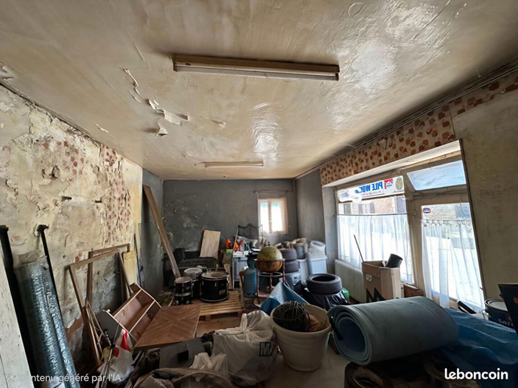 SAINT-BONNET-DE-MONTAUROUX Maison Saint Bonnet Laval 12 pièce(s) 141 m2 jardin 9