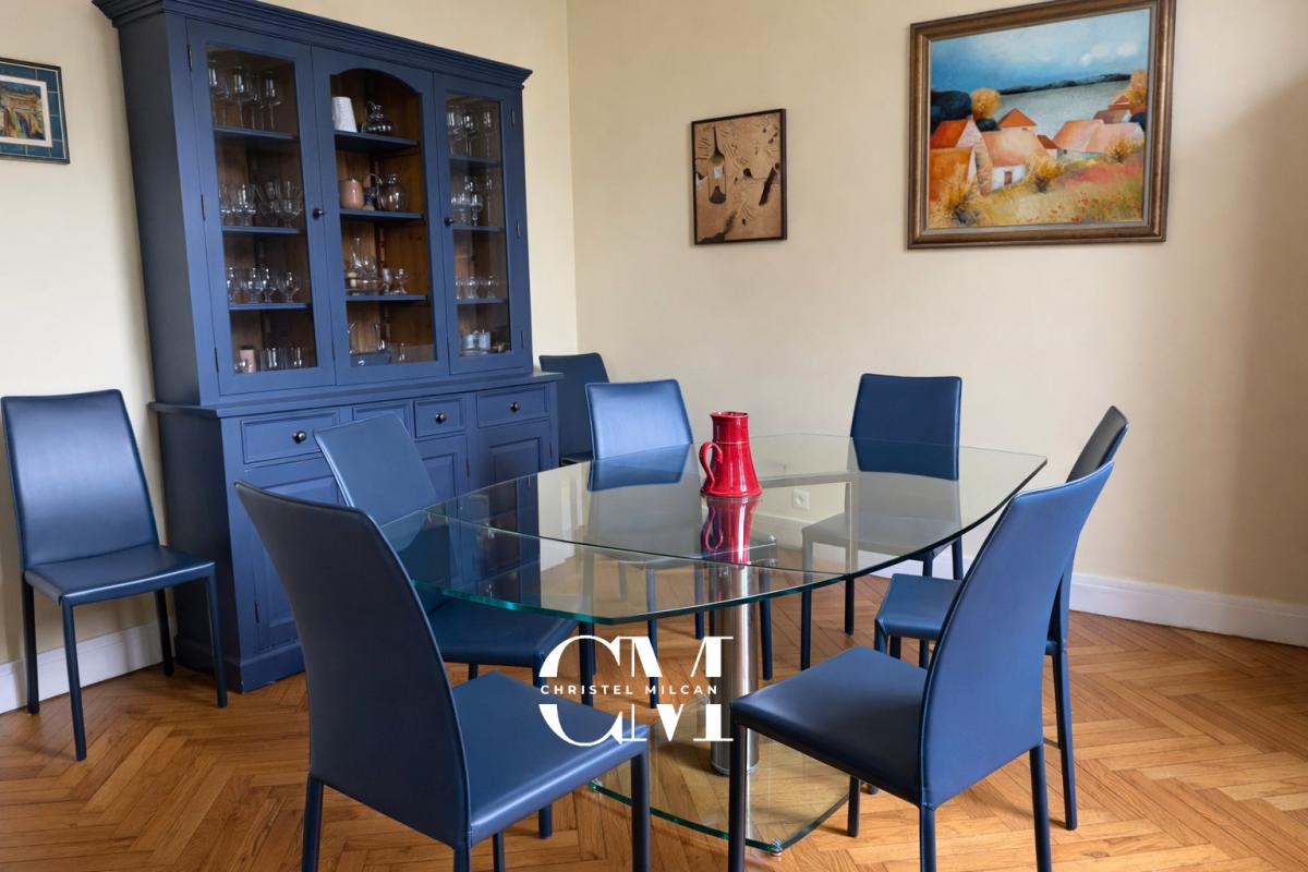 BORDEAUX Maison Bordeaux Lescure 7 pièces 270 m2, 2 garages, jardin 7