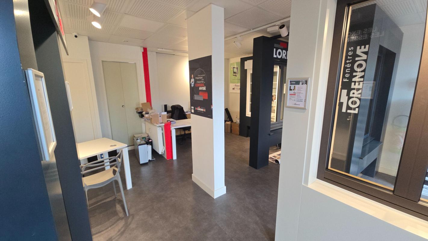 DREUX Local commercial Dreux centre 82 m2 2