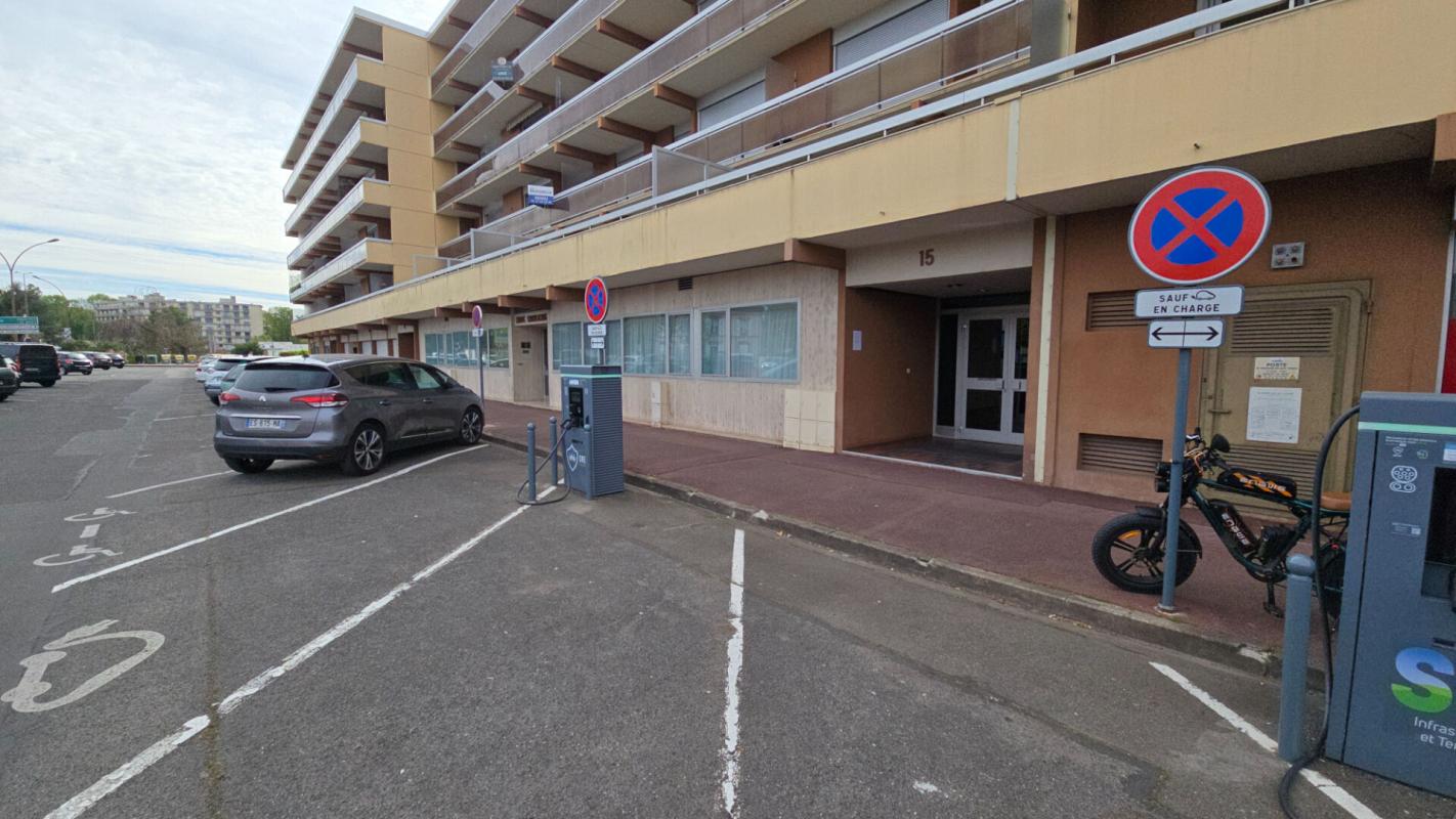 DREUX Local commercial Dreux centre 82 m2 6