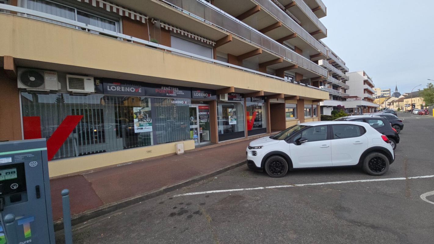 DREUX Local commercial Dreux centre 82 m2 7