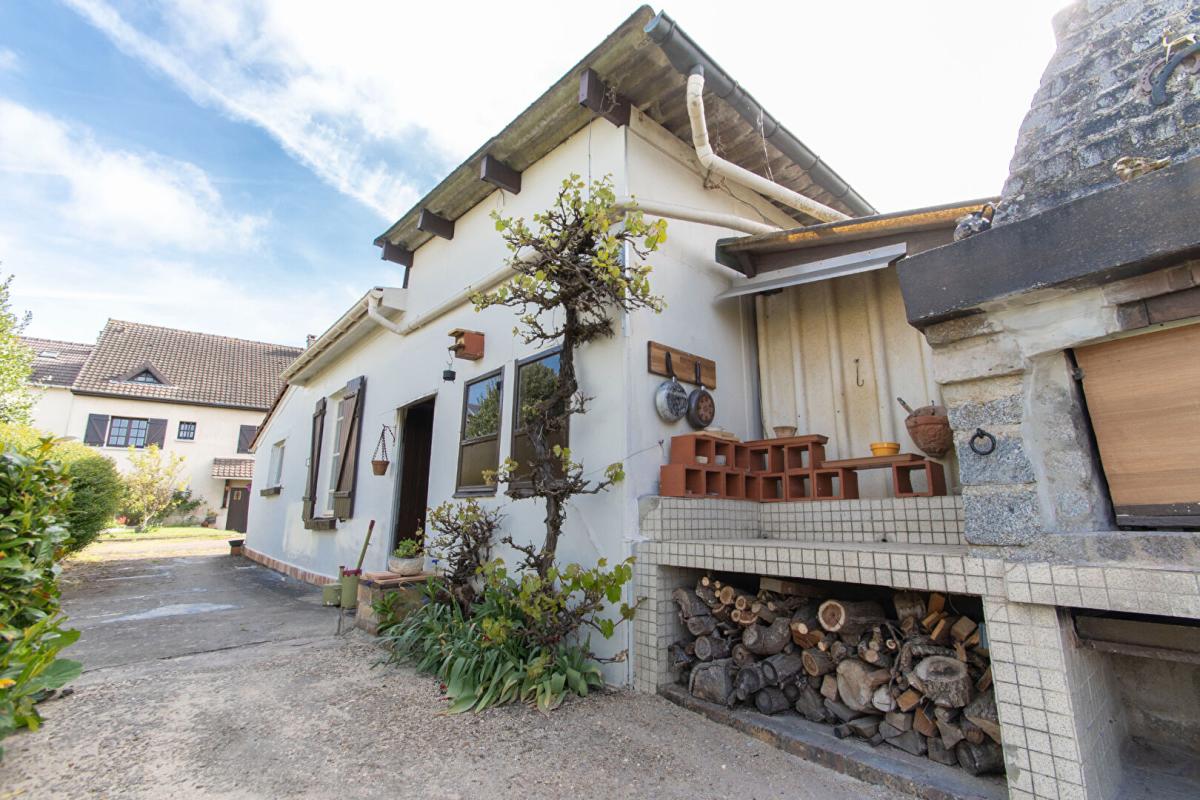 BRETIGNY-SUR-ORGE Maison Bretigny Sur Orge 6 pièce(s) 120 m2 13