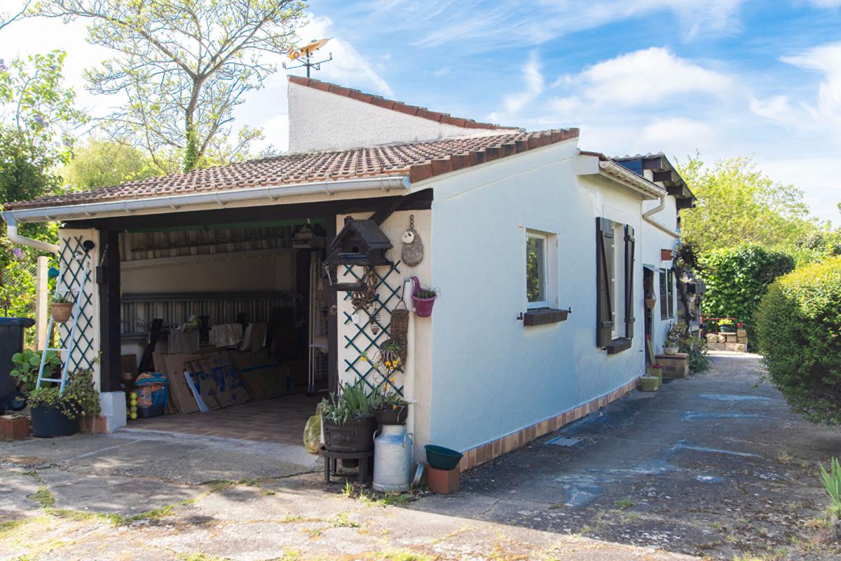 BRETIGNY-SUR-ORGE Maison Bretigny Sur Orge 6 pièce(s) 120 m2 14