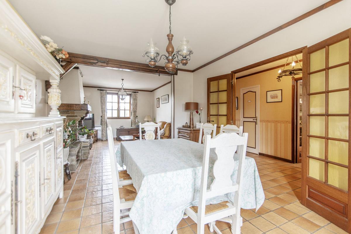 BRETIGNY-SUR-ORGE Maison Bretigny Sur Orge 6 pièce(s) 120 m2 3