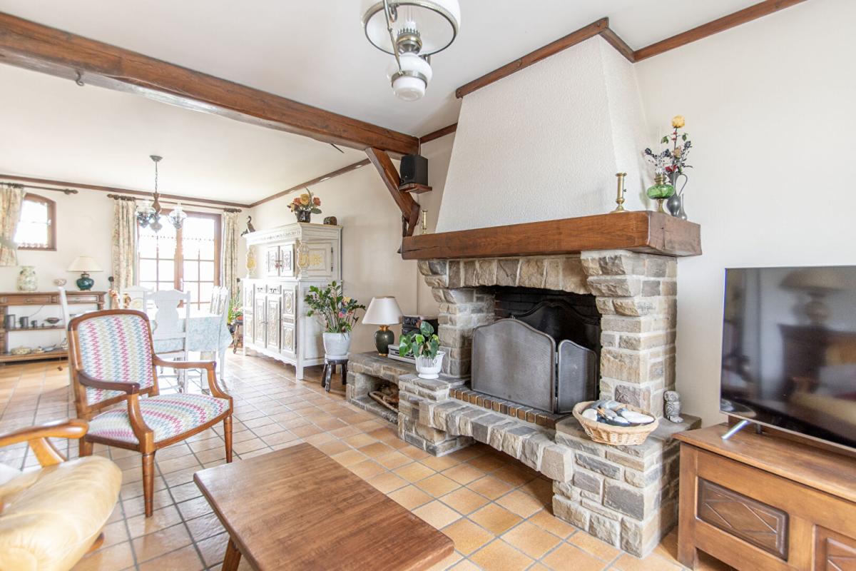 BRETIGNY-SUR-ORGE Maison Bretigny Sur Orge 6 pièce(s) 120 m2 5