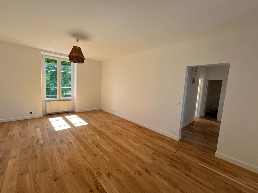 RAMBOUILLET Appartement Rambouillet 3 pièce(s) 60.40 m2 1