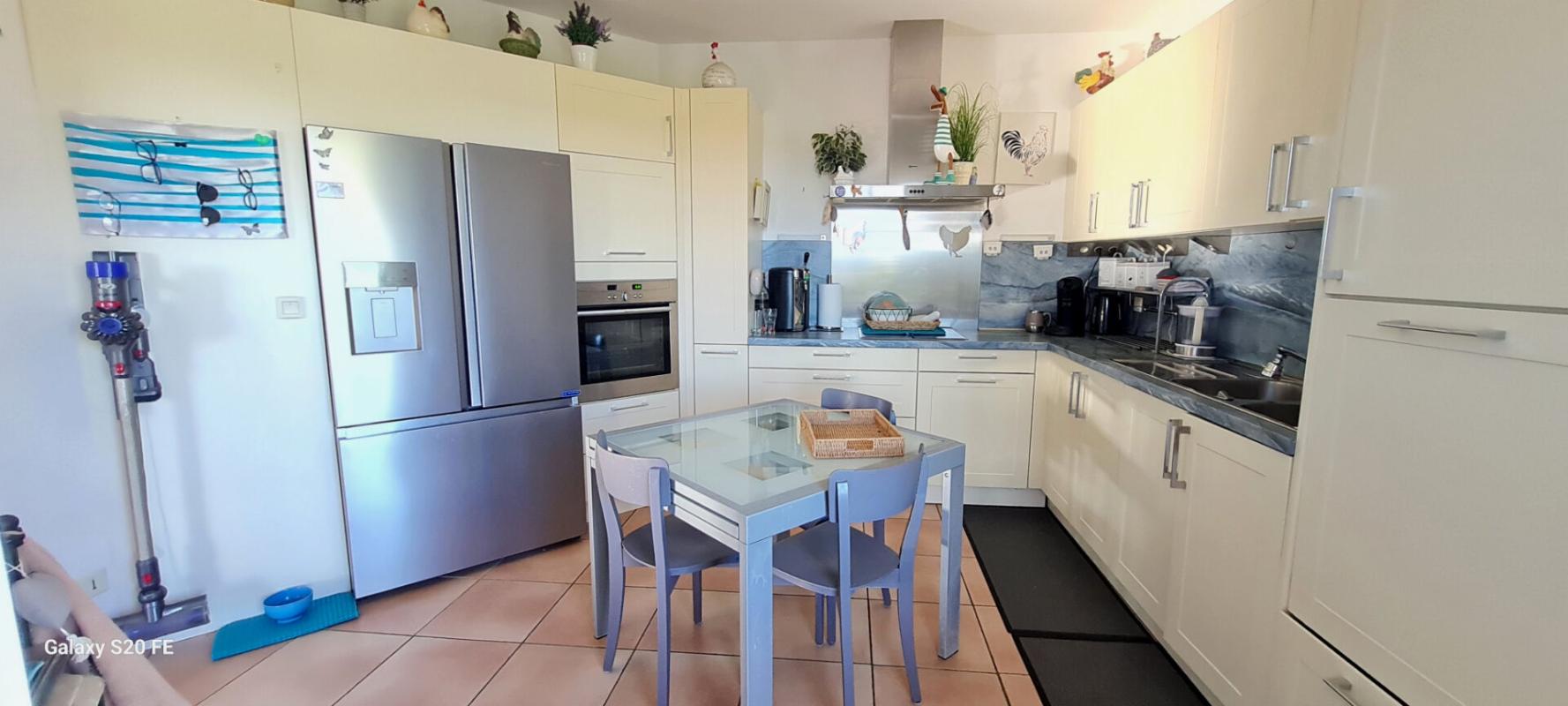 SAINT-GENIES-DE-FONTEDIT Splendide villa de 140m² avec double garages/piscine/ vue dégagée sur 1161m² de terrain 7