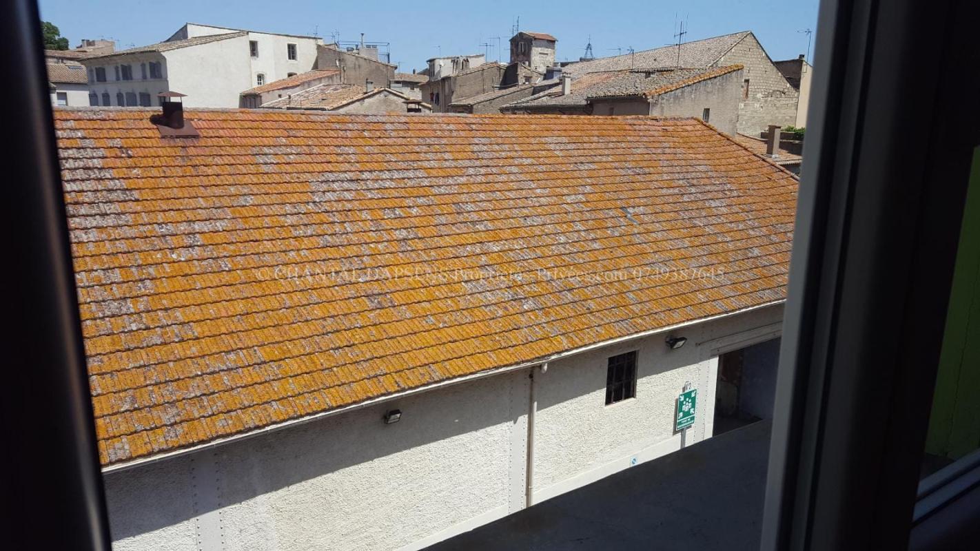 PéZENAS Appartement 74 m2 gd garage et local 70m² 10
