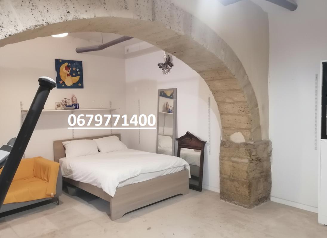 PéZENAS Appartement 74 m2 gd garage et local 70m² 12