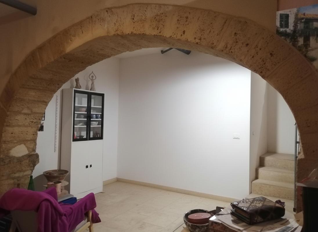 PéZENAS Appartement 74 m2 gd garage et local 70m² 13