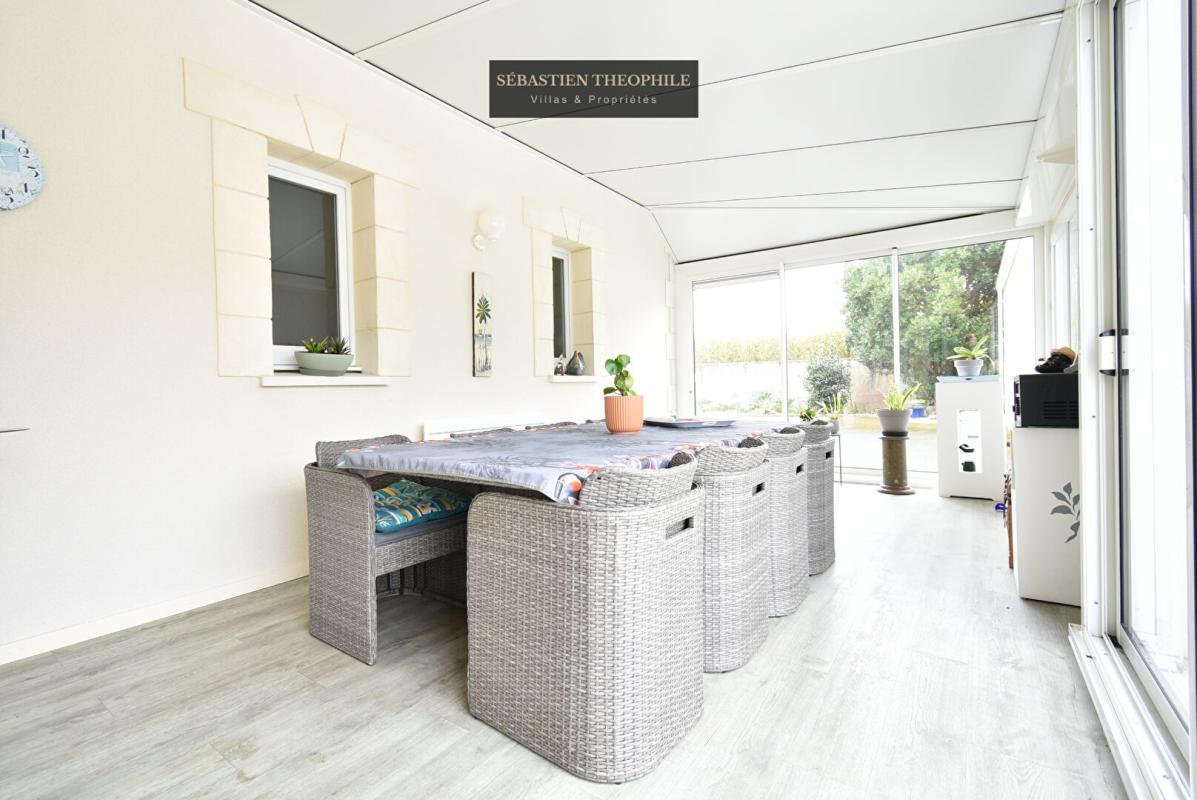 SAINT-JEAN-DE-MONTS Maison T7 Prestige avec annexes et dépendance 7