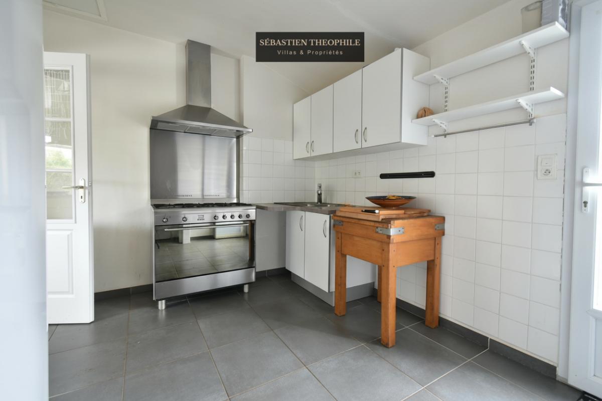 SAINT-JEAN-DE-MONTS Maison T7 Prestige avec annexes et dépendance 8