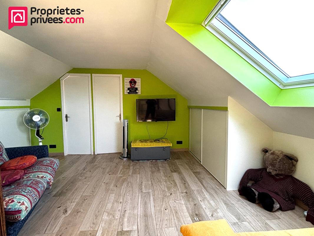 NEUVILLE-SUR-SARTHE Maison indépendante 6 pièce(s), 114 m2, Neuville Sur Sarthe 12