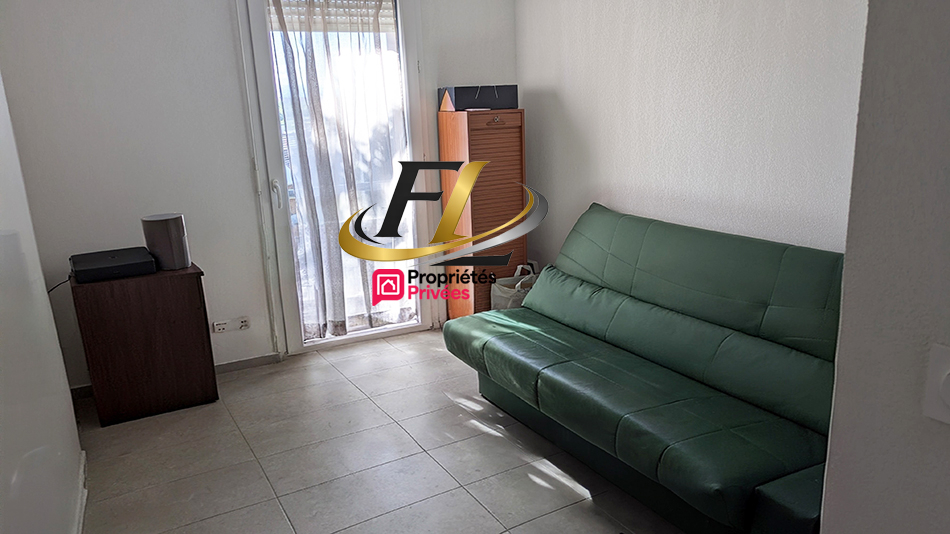 CANET-EN-ROUSSILLON F3 de 60.57 m2 avec terrasse et parking privé à Canet en Roussillon 10