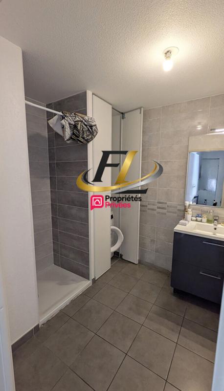 CANET-EN-ROUSSILLON F3 de 60.57 m2 avec terrasse et parking privé à Canet en Roussillon 11