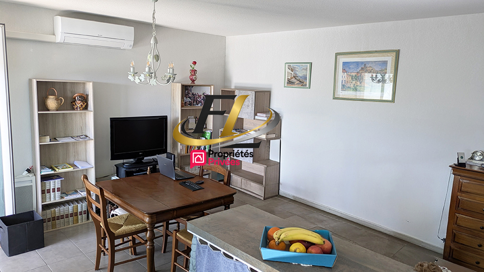 CANET-EN-ROUSSILLON F3 de 60.57 m2 avec terrasse et parking privé à Canet en Roussillon 4