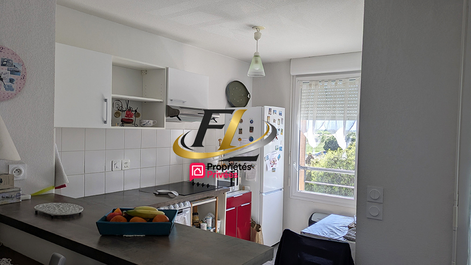 CANET-EN-ROUSSILLON F3 de 60.57 m2 avec terrasse et parking privé à Canet en Roussillon 6