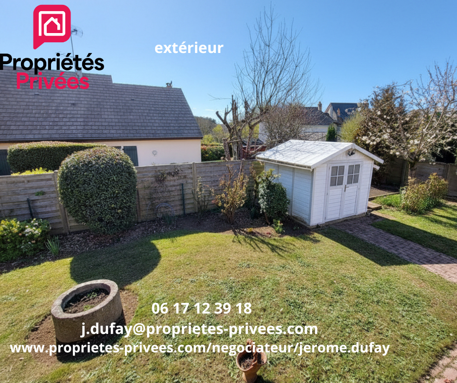 LAVAL Pavillon 139M² avec jardin à LAVAL 53000 en Mayenne 53 11