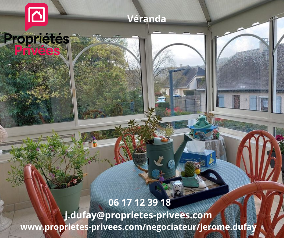 LAVAL Pavillon 139M² avec jardin à LAVAL 53000 en Mayenne 53 5