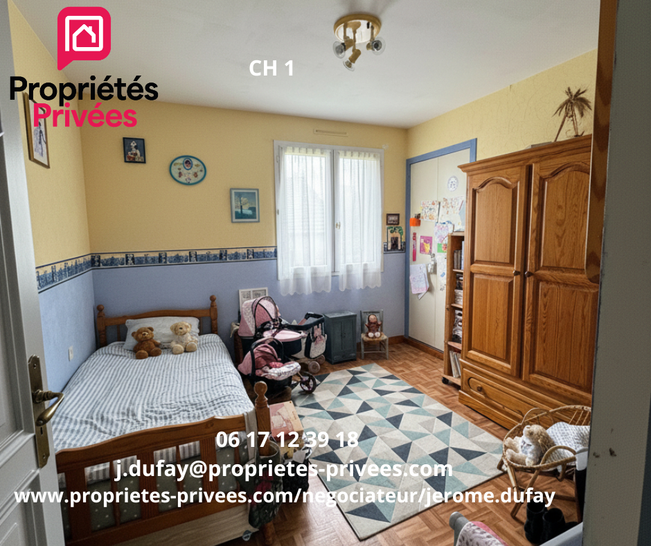 LAVAL Pavillon 139M² avec jardin à LAVAL 53000 en Mayenne 53 7