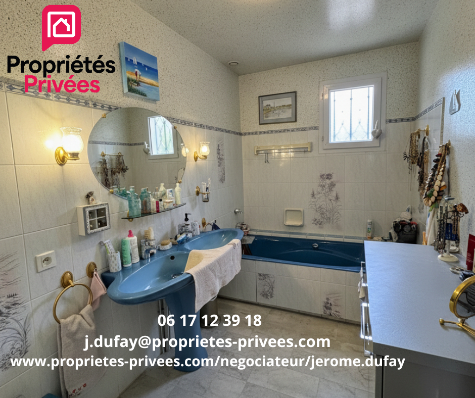 LAVAL Pavillon 139M² avec jardin à LAVAL 53000 en Mayenne 53 8