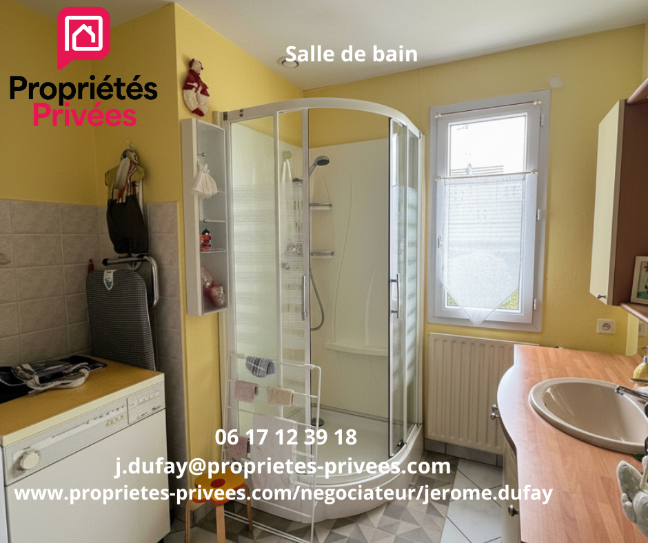 LAVAL Pavillon 139M² avec jardin à LAVAL 53000 en Mayenne 53 9