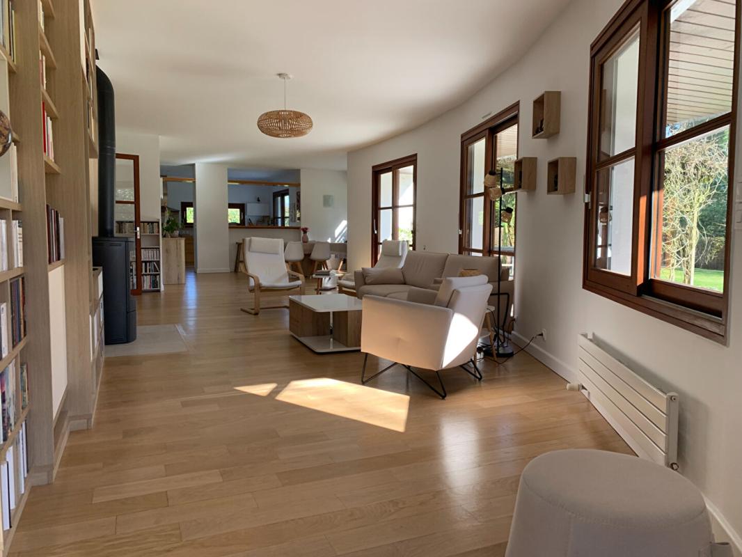 VANNES Maison d'architecte Vannes 240 m2 2