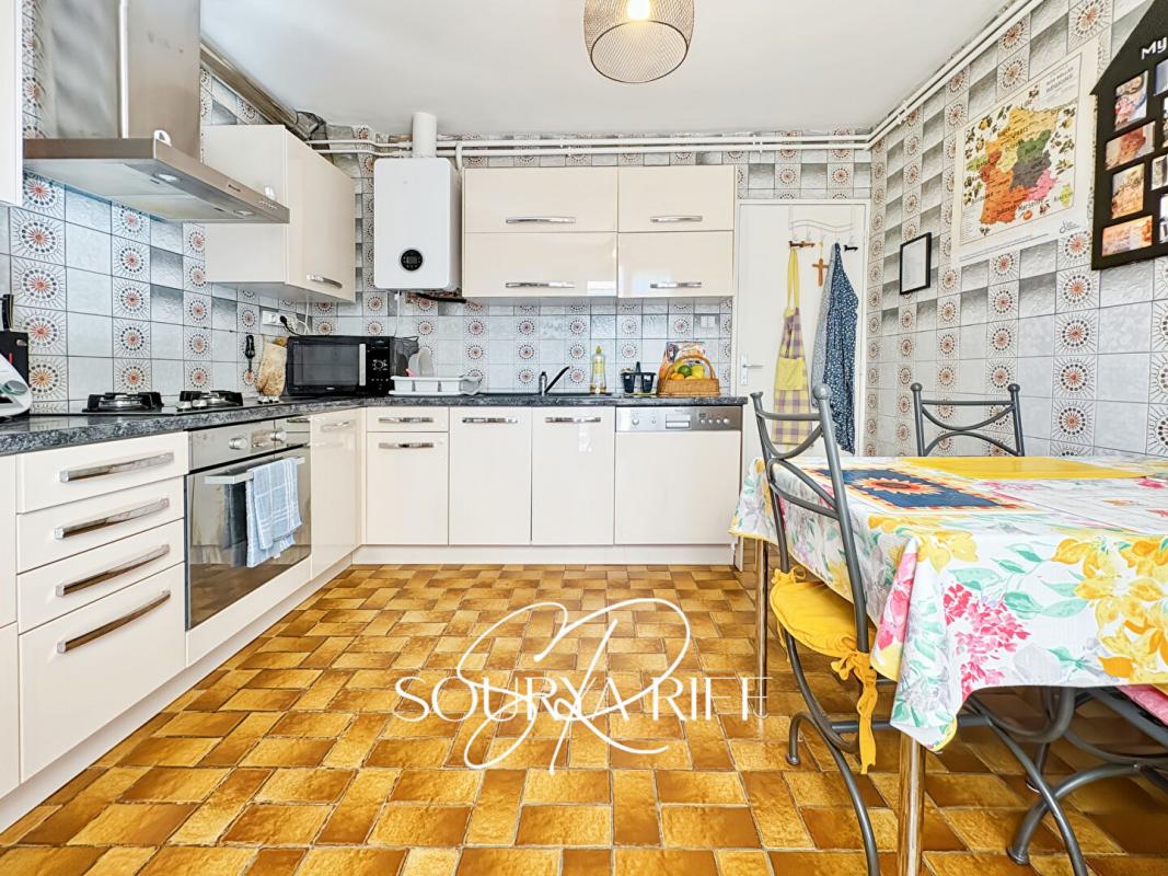 CARCASSONNE EN EXCLUSIVITÉ MAISON R+1 FAMILIALE CARCASSONNE EST , 131m2 2