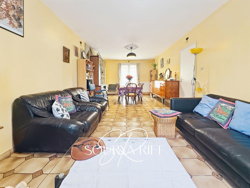 CARCASSONNE EN EXCLUSIVITÉ MAISON R+1 FAMILIALE CARCASSONNE EST , 131m2 3