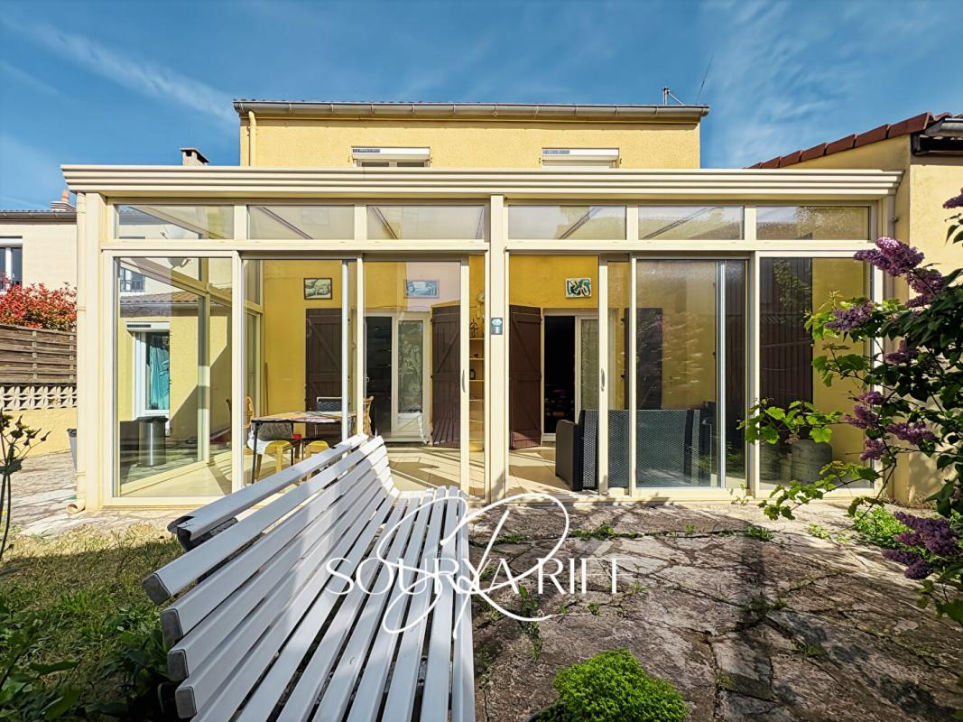 CARCASSONNE EN EXCLUSIVITÉ MAISON R+1 FAMILIALE CARCASSONNE EST , 131m2 5