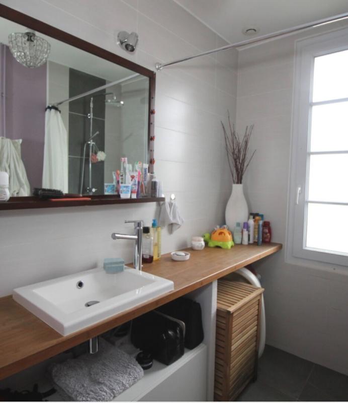 BORDEAUX BORDEAUX CHARTRONS / BASSINS À FLOT-APPARTEMENT MEUBLÉ TRAVERSANT-DERNIER ÉTAGE-PARKING 6