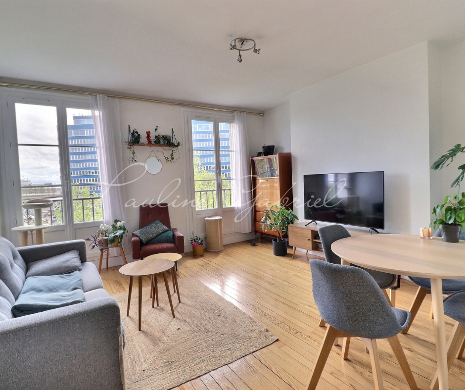 LE HAVRE Un appartement de charme au coeur du quartier Saint-François 2