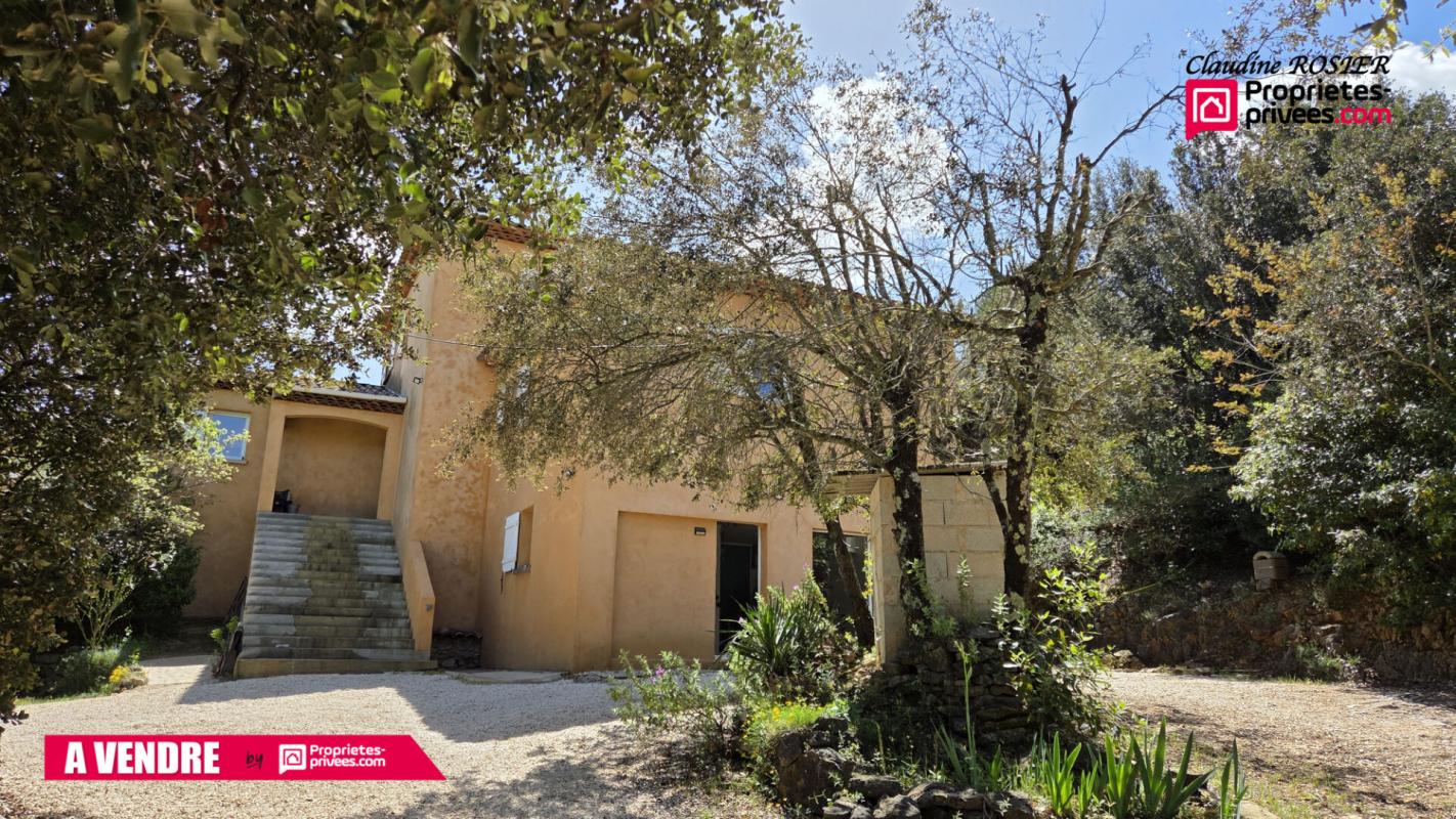 BESSE-SUR-ISSOLE Besse sur Issole Villa  6 pièce(s) 170 m2 4