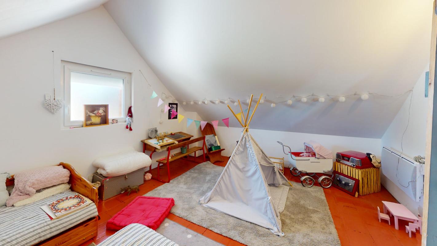 VIERZON Maison Vierzon 6 pièce(s) 137.9 m2 13