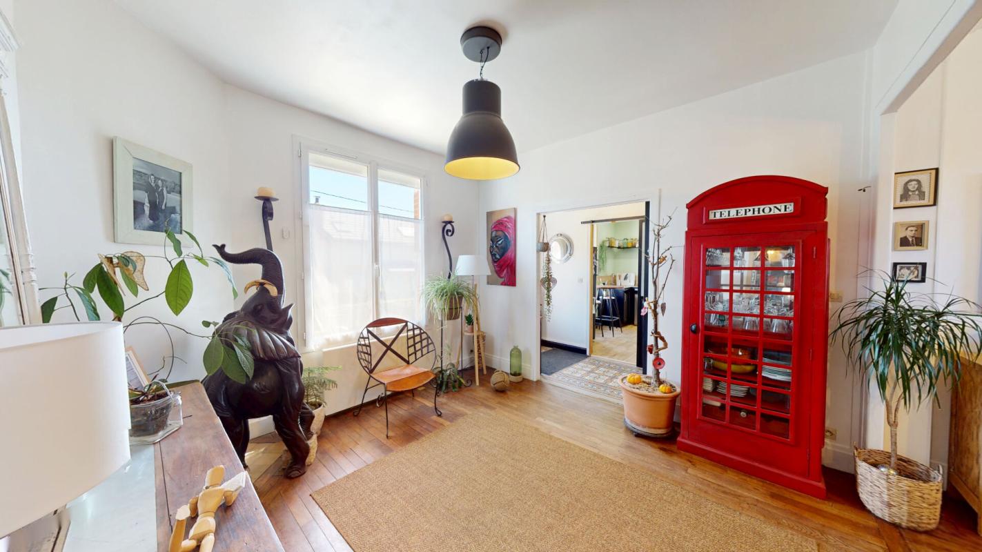 VIERZON Maison Vierzon 6 pièce(s) 137.9 m2 7