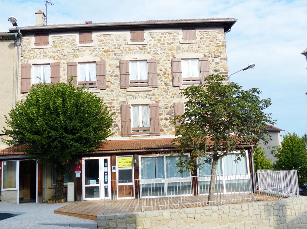 LE PUY-EN-VELAY Hôtel, Bar, Restaurant d'exception avec piscine à Laussonne 1